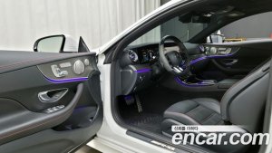 Mercedes-Benz E-Class E53 AMG 4MATIC+ Coupe 2021 года из Южной Кореи