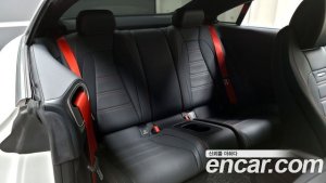 Mercedes-Benz E-Class E53 AMG 4MATIC+ Coupe 2021 года из Южной Кореи