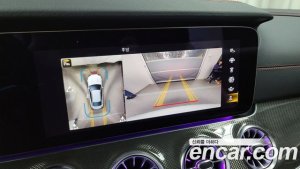 Mercedes-Benz E-Class E53 AMG 4MATIC+ Coupe 2021 года из Южной Кореи
