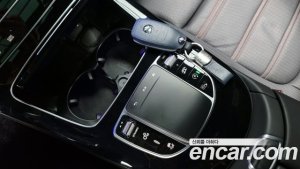 Mercedes-Benz E-Class E53 AMG 4MATIC+ Coupe 2021 года из Южной Кореи