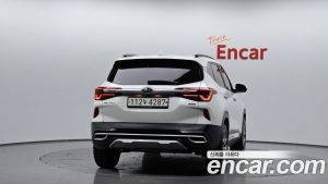 Kia Seltos Бензин 1.6 Turbo 2WD 2020 года из Южной Кореи