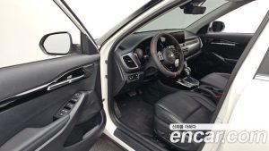Kia Seltos Бензин 1.6 Turbo 2WD 2020 года из Южной Кореи