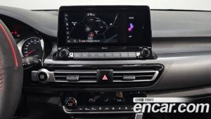 Kia Seltos Бензин 1.6 Turbo 2WD 2020 года из Южной Кореи