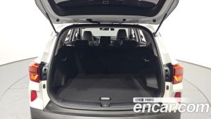 Kia Seltos Бензин 1.6 Turbo 2WD 2020 года из Южной Кореи