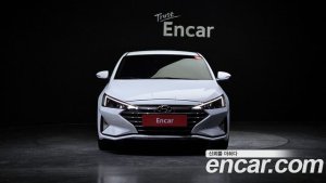 Hyundai AVANTE 1.6 2020 года из Южной Кореи