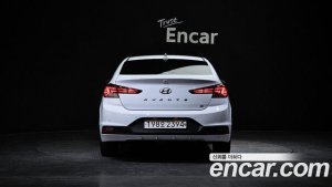 Hyundai AVANTE 1.6 2020 года из Южной Кореи