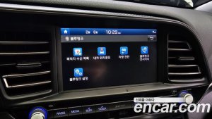 Hyundai AVANTE 1.6 2020 года из Южной Кореи
