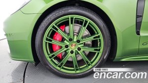 Porsche Panamera 4.0 GTS 2020 года из Южной Кореи