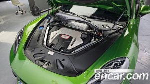 Porsche Panamera 4.0 GTS 2020 года из Южной Кореи