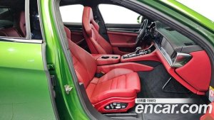Porsche Panamera 4.0 GTS 2020 года из Южной Кореи