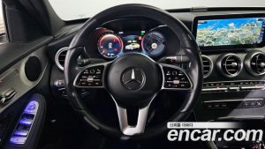 Mercedes-Benz C-Class C200 AMG Line 2021 года из Южной Кореи