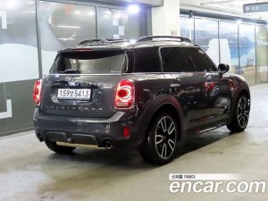Mini Countryman JCW 2020 года из Южной Кореи