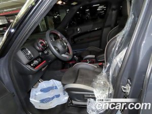 Mini Countryman JCW 2020 года из Южной Кореи