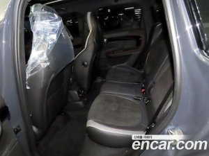 Mini Countryman JCW 2020 года из Южной Кореи