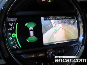 Mini Countryman JCW 2020 года из Южной Кореи