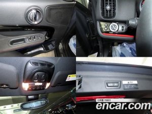 Mini Countryman JCW 2020 года из Южной Кореи