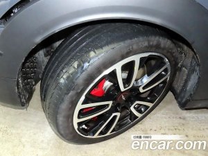 Mini Countryman JCW 2020 года из Южной Кореи