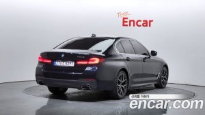 BMW 5-Series 530e M Sport 2021 года из Южной Кореи