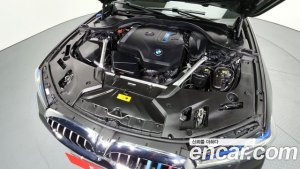 BMW 5-Series 530e M Sport 2021 года из Южной Кореи