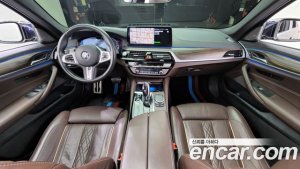 BMW 5-Series 530e M Sport 2021 года из Южной Кореи