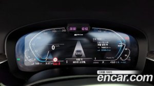 BMW 5-Series 530e M Sport 2021 года из Южной Кореи