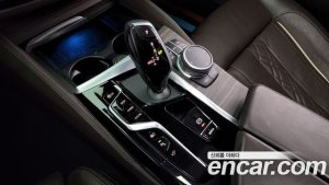 BMW 5-Series 530e M Sport 2021 года из Южной Кореи