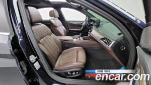 BMW 5-Series 530e M Sport 2021 года из Южной Кореи
