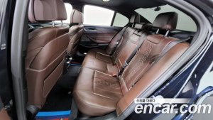 BMW 5-Series 530e M Sport 2021 года из Южной Кореи