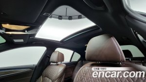 BMW 5-Series 530e M Sport 2021 года из Южной Кореи