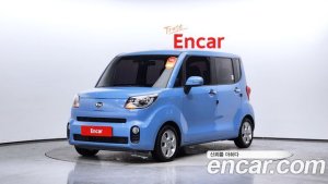 Kia RAY Luxury 2020 года из Южной Кореи