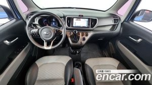 Kia RAY Luxury 2020 года из Южной Кореи