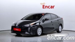Toyota Prius 1.8 2020 года из Южной Кореи