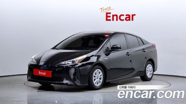 Toyota Prius 1.8 2020 года из Кореи