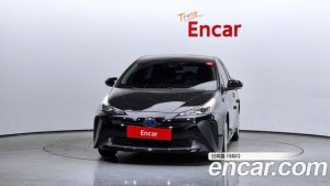 Toyota Prius 1.8 2020 года из Южной Кореи