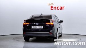 Toyota Prius 1.8 2020 года из Южной Кореи