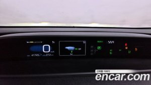 Toyota Prius 1.8 2020 года из Южной Кореи