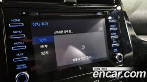 Toyota Prius 1.8 2020 года из Южной Кореи