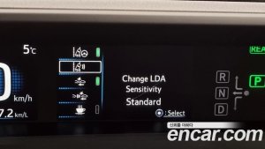 Toyota Prius 1.8 2020 года из Южной Кореи