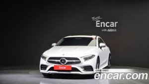 Mercedes-Benz CLS-Class CLS450 4MATIC AMG Line 2021 года из Южной Кореи