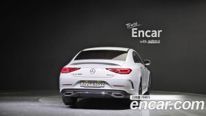 Mercedes-Benz CLS-Class CLS450 4MATIC AMG Line 2021 года из Южной Кореи