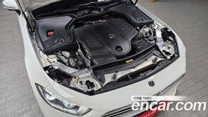 Mercedes-Benz CLS-Class CLS450 4MATIC AMG Line 2021 года из Южной Кореи