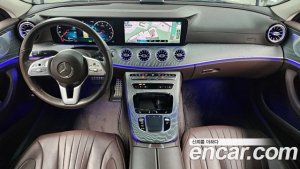 Mercedes-Benz CLS-Class CLS450 4MATIC AMG Line 2021 года из Южной Кореи