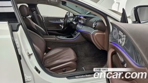 Mercedes-Benz CLS-Class CLS450 4MATIC AMG Line 2021 года из Южной Кореи