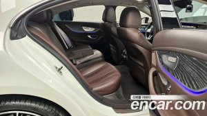 Mercedes-Benz CLS-Class CLS450 4MATIC AMG Line 2021 года из Южной Кореи