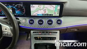 Mercedes-Benz CLS-Class CLS450 4MATIC AMG Line 2021 года из Южной Кореи