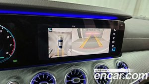 Mercedes-Benz CLS-Class CLS450 4MATIC AMG Line 2021 года из Южной Кореи