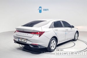 Hyundai AVANTE 1.6 2021 года из Южной Кореи