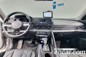 Hyundai AVANTE 1.6 2021 года из Южной Кореи