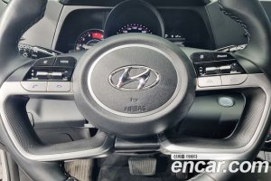 Hyundai AVANTE 1.6 2021 года из Южной Кореи