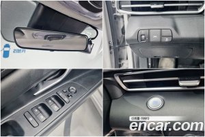 Hyundai AVANTE 1.6 2021 года из Южной Кореи